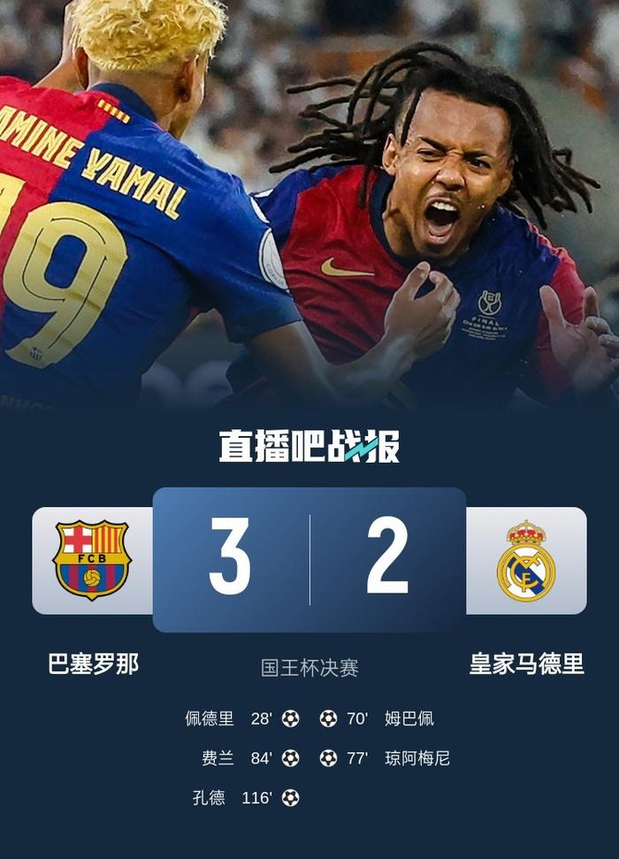 巴塞罗那进攻组织有序，助球队胜出