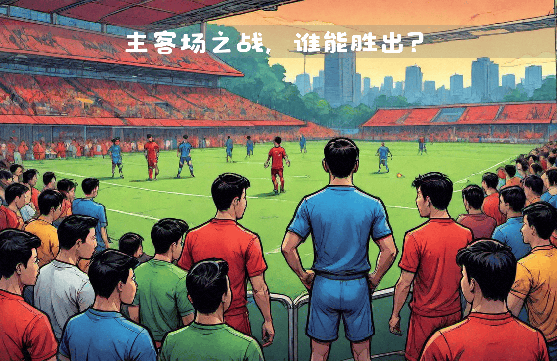 沙尔克队伍主场击败劲旅，豪取三分