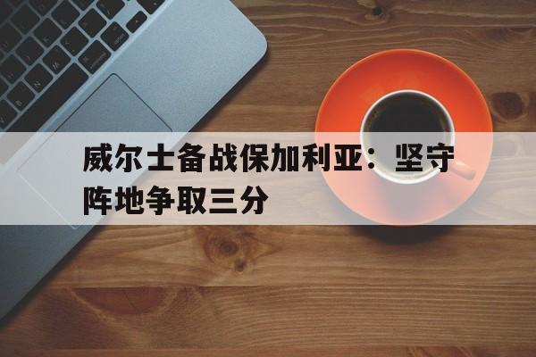 威尔士备战保加利亚：坚守阵地争取三分的简单介绍