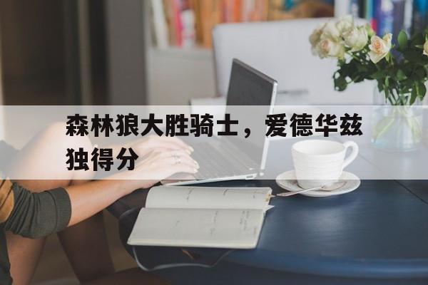 包含森林狼大胜骑士，爱德华兹独得分的词条